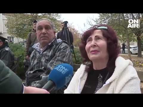 Видео: Траур в Елхово, майките на полицаи: Страхуваме се за синовете си, животът им е застрашен