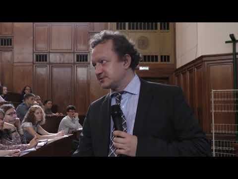 Видео: Гудилин Е. А. - Неорганическая химия I - 2. Второй закон термодинамики