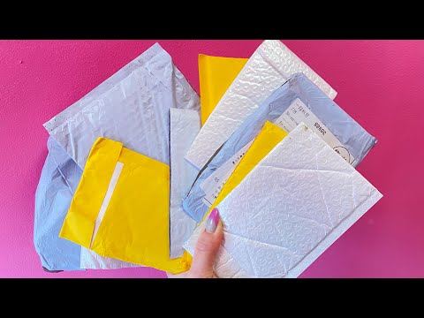 Видео: Огромная Распаковка посылок с АлиЭкспресс 😍 Куча посылок 🤯 Распаковка с AliExpress 😎