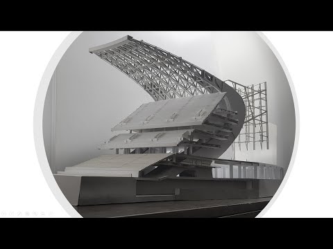 Видео: Конструкции общественных зданий 1. Введение