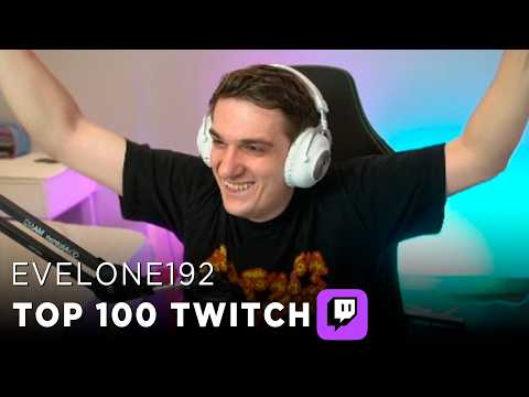 Видео: ТОП 100 Лучшие Клипы Evelone на Twitch
