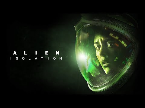 Видео: Alien: Isolation - Бігаємо від Барсіка туди сюди...