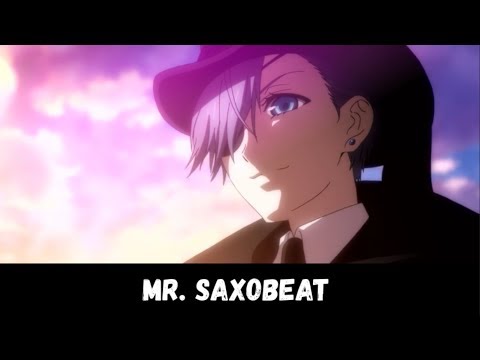 Видео: AMV | Тёмный дворецкий | Сиэль Фантомхайв | Mr. Saxobeat ᴴᴰ