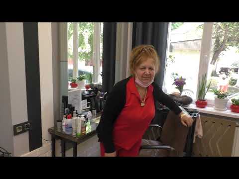 Видео: Прогулка с камерой по улицам Нальчика. Школа №2, музыкальная школа №2, салон красоты  Чародейка.