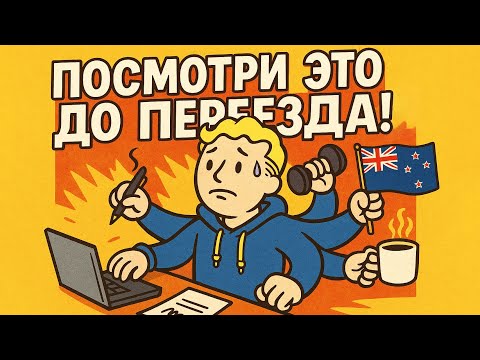 Видео: С чем вы сталкиваетесь при иммиграции