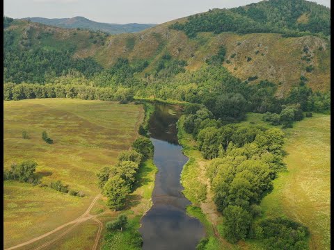 Видео: Сплав по Сакмаре, 100 км красивейшей природы, чистой воды и волшебного запаха трав. 1 часть.