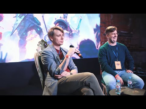 Видео: Аллоды [16.1]: Клоуны притворяются разработчиками и отвечают на вопросы подданных