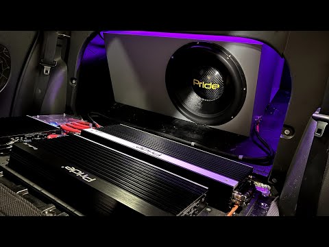 Видео: что случилось с моим Pride?! Покраска ЭКСПО короба / всё пошло не по плану