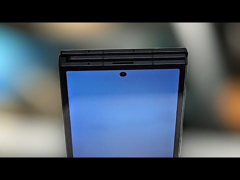 Видео: Появилось больше изображений Galaxy Z TriFold в связи с появлением слухов о Galaxy Z Fold 8 (испр...