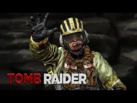 Видео: ВОЛОСАТЫЕ УМПО-ЛУМПЫ ► Tomb Raider Прохождение #5