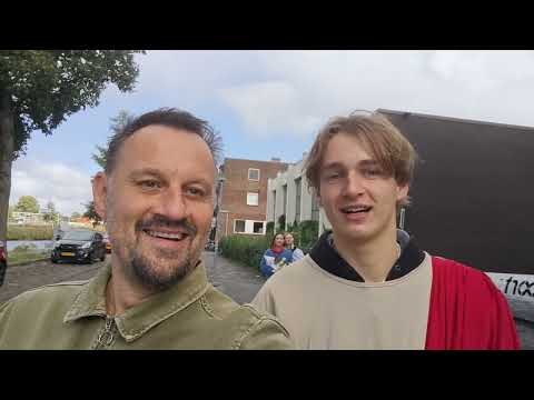 Видео: Про налоговую службу в Нидерландах и специальный гость