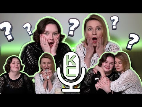 Видео: KATcast🎧| ЛИЧНЫЕ ВОПРОСЫ МАМЕ/ДОЧКЕ: курение, развод, татуировки, побег из дома