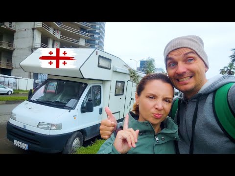 Видео: ПЕРЕЕХАЛИ В БАТУМИ! 😱ШОК ОТ ЦЕН НА НЕДВИЖИМОСТЬ! Выбираем между квартирой и автодомом!
