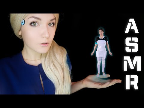 Видео: АСМР [RP] Выбери Андроида 🤖 [Detroit] ASMR Choose Android