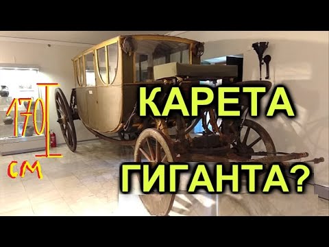 Видео: КАРЕТЫ ВЕЛИКАНОВ. Мушкеты ГИГантов XIX века