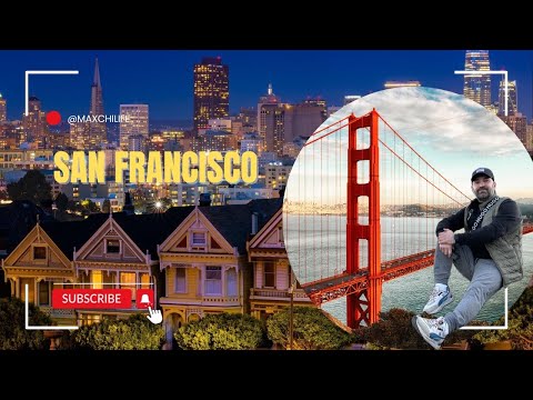 Видео: VLOG #4 - САН-ФРАНЦИСКО | ГОРОД МЕЧТЫ ИЛИ СТОЛИЦА БЕЗДОМНЫХ