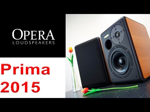 Видео: Opera Prima 2015. Обзор, звучание