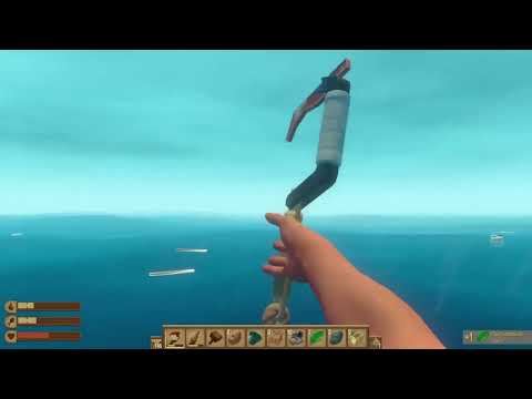 Видео: ПРОХОЖДЕНИЕ  RAFT #3