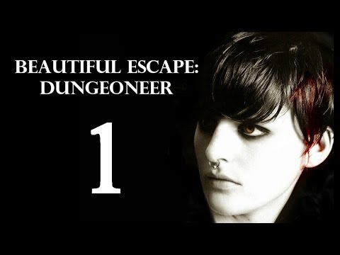 Видео: Прохождение Beautiful Escape: Dungeoneer #1 [Симулятор садиста]