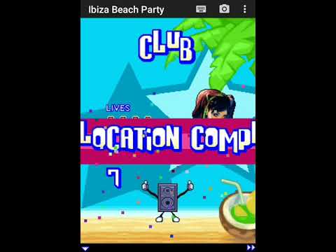 Видео: Ibiza Beach Party. Полное прохождение игры (Ре-релиз)