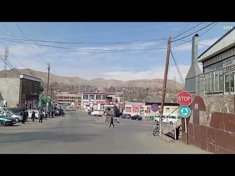 Видео: Сурх Чоркух Исфара 🇹🇯