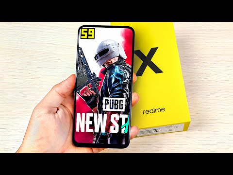 Видео: ЭТОТ REALME ТОЧНО РАСКУПЯТ ВСЕ! за 8590р🔥 ВЗЯЛ ЕГО и в ШОКЕ! ДАЖЕ PUBG NEW STATE ЛЕТАЕТ!