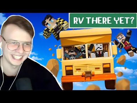 Видео: 5 МУЖЧИН И ОДНА ПЕЩЕРА! НОВЫЙ PEAK 2.0! || RV THERE YET? КООП 2 ЧАСТЬ || НАРЕЗКИ АЛФЁДОВА