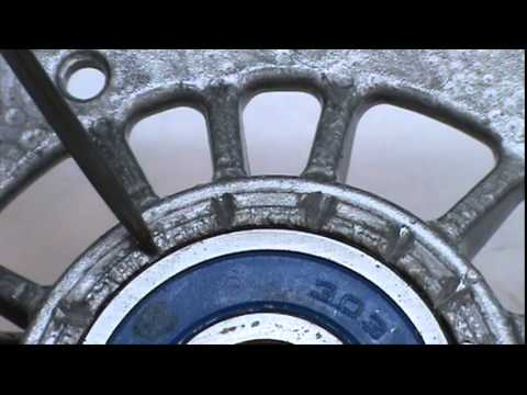 Видео: Как перебрать генератор DR44G