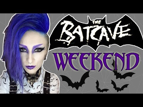 Видео: СОБИРАЙСЯ СО МНОЙ │ Masquerade, Virgin In Veil, Bat Invasion. СОЗДАЁМ готический МАКИЯЖ и ОБРАЗ