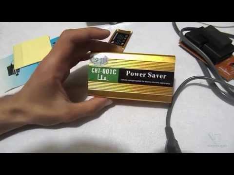 Видео: Обзор Power Saver - устройства экономия электроэнергии