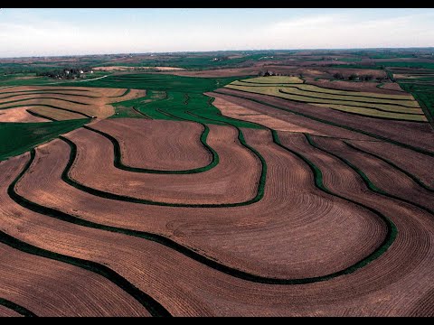 Видео: Опыт по контурно-мелиоративному земледелию: прошлое, настоящее, будущее