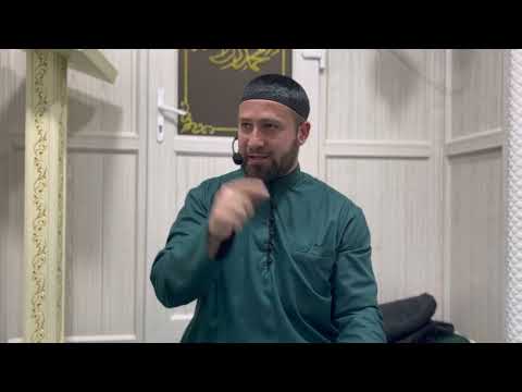 Видео: Хьехам Ибрах1им Пайхмар .4 часть /Ахмадов Турпал