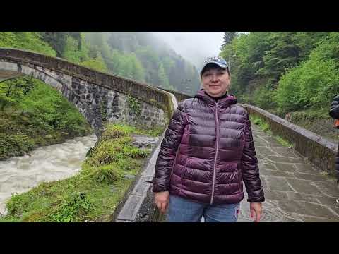 Видео: Из Пятигорска в Турцию на машине #5.2 мая 2025г. Плато Айдер и  дорога к границе с Грузией