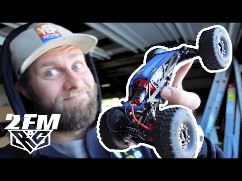 Видео: Может ли «2FMRC» построить SCX24?