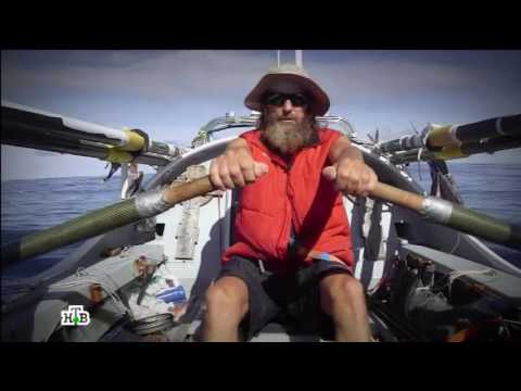 Видео: Фёдор Конюхов. Тихоокеанский затворник