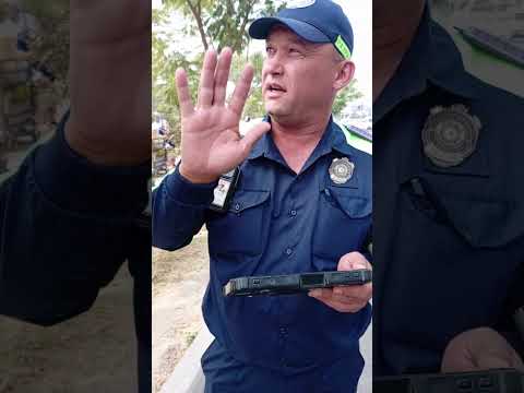 Видео: ГАИ. Ходим. Нохаклик. Када.
