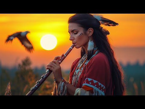 Видео: Слушайте 5 минут в день, и все болезни исчезнут — Целебная флейта