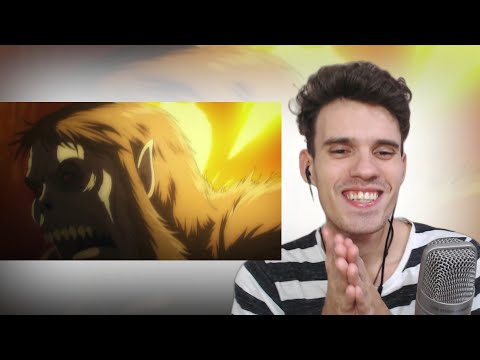 Видео: Реакция на аниме АТАКА ТИТАНОВ 4 сезон 14 серия | Attack On Titan 4x14