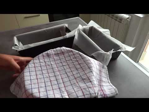 Видео: Лесен бял хляб с квас, за начинаещи - част 2