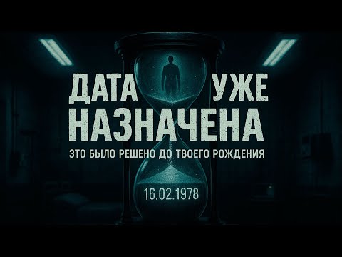Видео: ДУША САМА ВЫБИРАЕТ ДАТУ УХОДА | Запретная ПРАВДА о времени вашей смерти