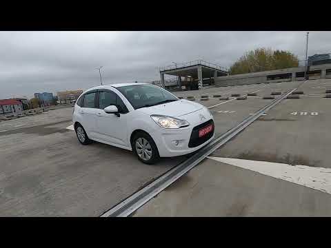 Видео: Citroen C3 II 1.4 MT (68 л.с.) 2011