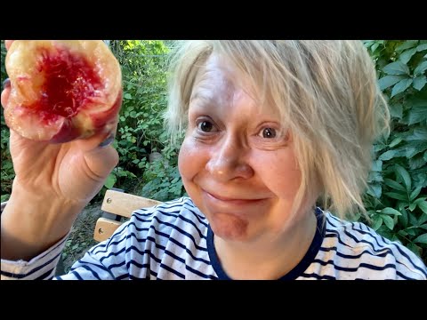 Видео: АСМР Дачный Влог |Тихий голос |ASMR |VLOG |Soft spoken