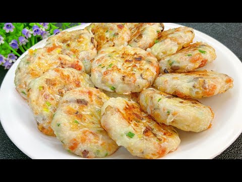 Видео: Невероятно❗Так готовит моя бабушка Зелёный морковный пирог❗Вкусный рецепт морковного торта❗😋❗полезно