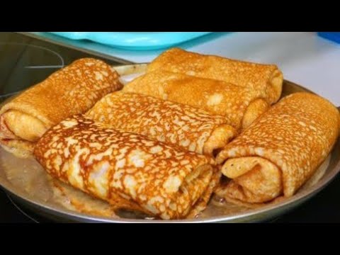 Видео: Улётная начинка для Блинов! Уже неделю готовлю через день- родные не перестают просить добавк