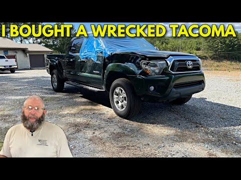 Видео: Я только что заключил лучшую сделку в Такоме? От разбитого до неразрушенного
