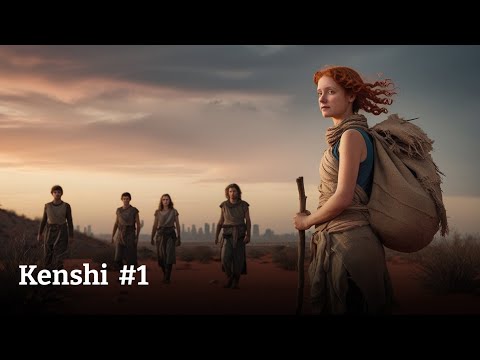 Видео: НАЧАЛО || #1 Прохождение KENSHI [ЗАПИСЬ СТРИМА]