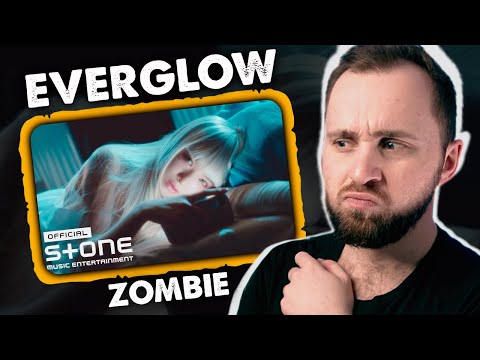 Видео: EVERGLOW - Zombie // реакция на кпоп