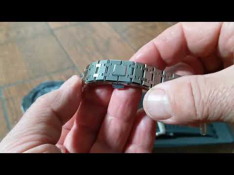 Видео: Кастомизация Casio G-Shock GA-B2100C-9ADR