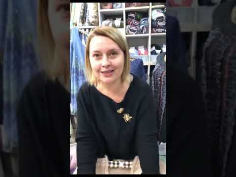 Видео: Обзор моделей Трискеле и Rodina Yarns