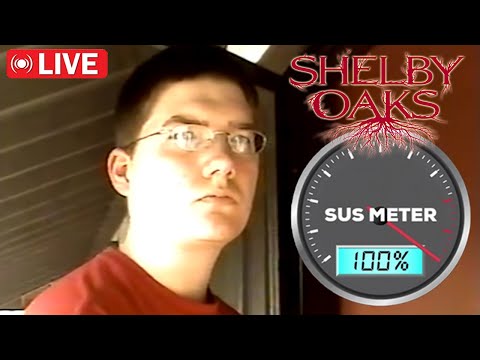 Видео: Крис Стакманн УМОЛЯЕТ зрителей посмотреть Шелби Оукс в рекламном ролике CRINGE